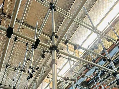 Clamp Pre-installation